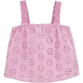We fashion Haut rose clair