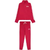 Under Armour Knit Tracksuit Rose 18-20 Years Garçon