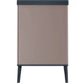Curver Verto High 54 l bin pink