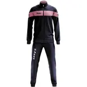 Zeus Tuta Apollo Hommes Survêtement Navy rose