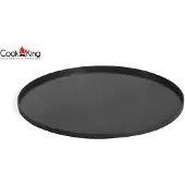 TRIZERATOP Bac à cendres 70 cm pour braséro et chauffe terrasse