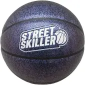 STREETSKILLER "Uranus" Ballon de basket violet