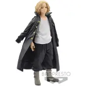 Banpresto Sano Manjiro Tokyo Revengers 18 Cm Multicolore