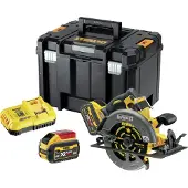 DeWalt Flexvolt Scie circulaire 54V Flexvolt 2X9,0Ah Dcs578X2