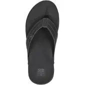 Sub55 Teenslippers Teenslippers - Zwart - Maat 43