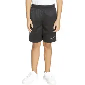 Nike Pantalon noir / blanc