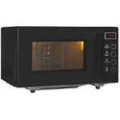 Exquisit MW7020-F-030DI, noir, Micro-ondes, Noir