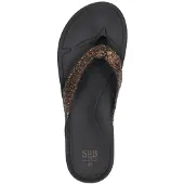 Sub55 Teenslippers Teenslippers - zwart - Maat 42