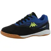 Kappa Chaussure de sport 'Joy' bleu / citron vert / noir