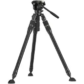 SmallRig 4643 Kit Ft-s303 Tripod Argenté