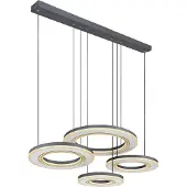 Globo Lighting Lampe suspendue LED 80W BLASIUS 67191-80 Globo