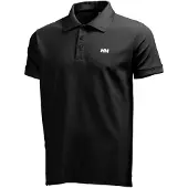Helly Hansen Driftline Short Sleeve Polo Noir XL Homme
