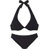 s.Oliver Bikini noir