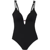 s.Oliver Maillot de bain noir