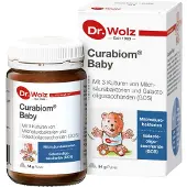 Dr. Wolz Curabiom Baby, 54 g PUL