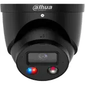 Dahua CAMÉRA IP TIOC 3.0 IPC-HDW3549H-AS-PV-0280B-S5-NOIR (2960 x 1668 pixels), Caméra réseau, Noir