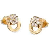 GUESS Boucles d'oreilles dorées Guess pour femmes JUBE05108JWYGT-U