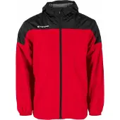 Stanno Veste coupe-vent Pride pour enfants - Rouge / Noir