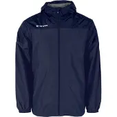 Stanno Veste coupe-vent Pride pour homme - Bleu marine / Blanc
