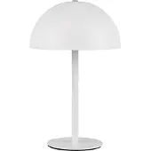 RL LIVE YOUR LIGHT Lampe de table Munoz blanc Ø 13cm