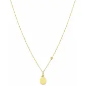 Mr Wonderful Wj20102 Necklace Doré Femme