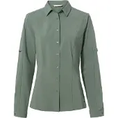 Vaude Chemise manches longues femme Stretch Farley