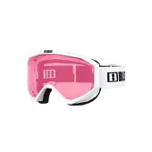 Bliz Liner Ski Goggles Noir Orange/CAT2