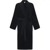 Möve Homeware Schalkragenmantel Basic (XL)