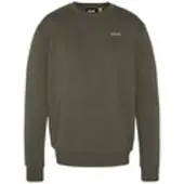 Schott Sweat-shirt hirt RDC AVEC BRODERIE homme - Vert - EU XXL