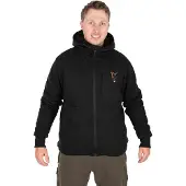 Fox International Collection Sherpa Full Zip Sweatshirt Noir M Homme
