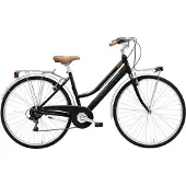 Adriatica Vélo de ville 28 pouces TREND Lady. Noir