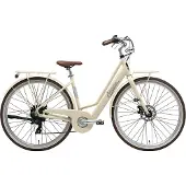 Adriatica E-retro 28´´ Electric Bike Beige One Size / 350Wh