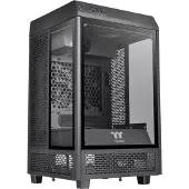Thermaltake The Tower 100 Mini Tower Noir