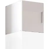 Wimex Rehausse pour armoire Malta Modèle au choixBlanc