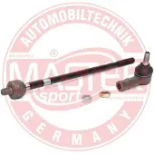 Master Sport MS 10269-PCS-MS Barre d'accouplement extérieure, essieu avant droit pour VW GOLF III (1H1)