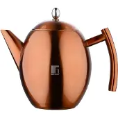 Bergner Bouilloire Et Théière Cuivre 1,75 L