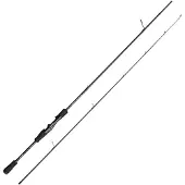 Abu Garcia Orra Predator Spinning Rod Argenté 1.05 m / 3-10 g