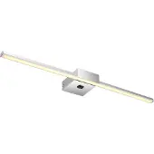 Globo Lighting Applique murale métal chromé, LED