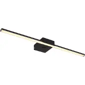 Globo Lighting Applique murale métal noir, LED