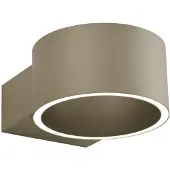 Paul Neuhaus Lampe murale Pure Clipse bronze 19,7 cm