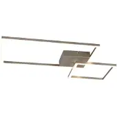 TRIO Plafonnier LED Padella
