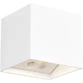 RL LIVE YOUR LIGHT 230561142 MACKENZIE Applique murale LED SMD 8 W/800 lm 3000 K IP54 Anthracite