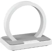 TRIO Lampe de table Beat avec haut-parleur