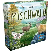 Asmodee Lookout-Games Forêt mixte alpine (DE) - Extension