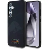 Red Bull Rbhms25s24pubufv Magsafe Samsung Galaxy S25 Phone Case Bleu