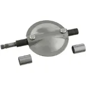 AUGER Clapet d'échappement, frein moteur 74924