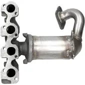 Hella 8LF 366 054-981 Katalysatorbocht