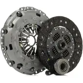 LuK Embrayage , diamètre : 240 mm, pour Citroën, Mitsubishi, Peugeot, moteurs diesel 2,2 litres