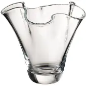 Villeroy & Boch villeroy boch Vase en verre signature 18 cm