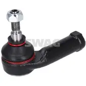SWAG Rotule de barre d'accouplement pour ALFA ROMEO 147 (937) Avant gauche 74 71 0004